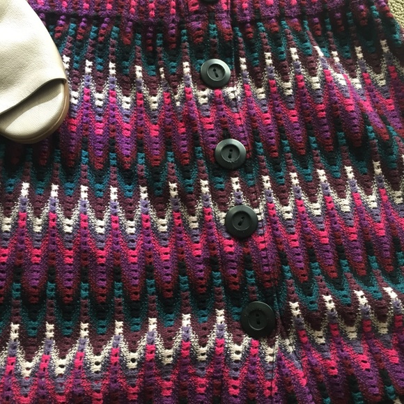 Free People Knitted Skirt - Picture 5 of 6